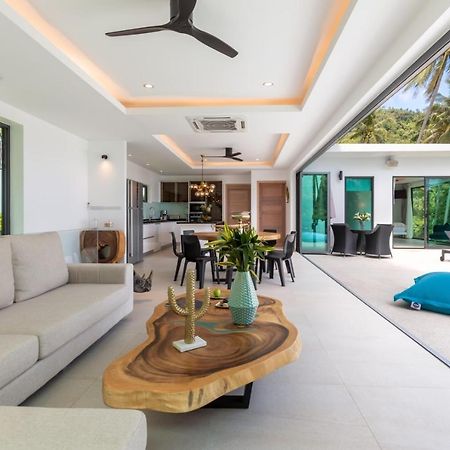 Villa Coco Lamai Beach  Buitenkant foto