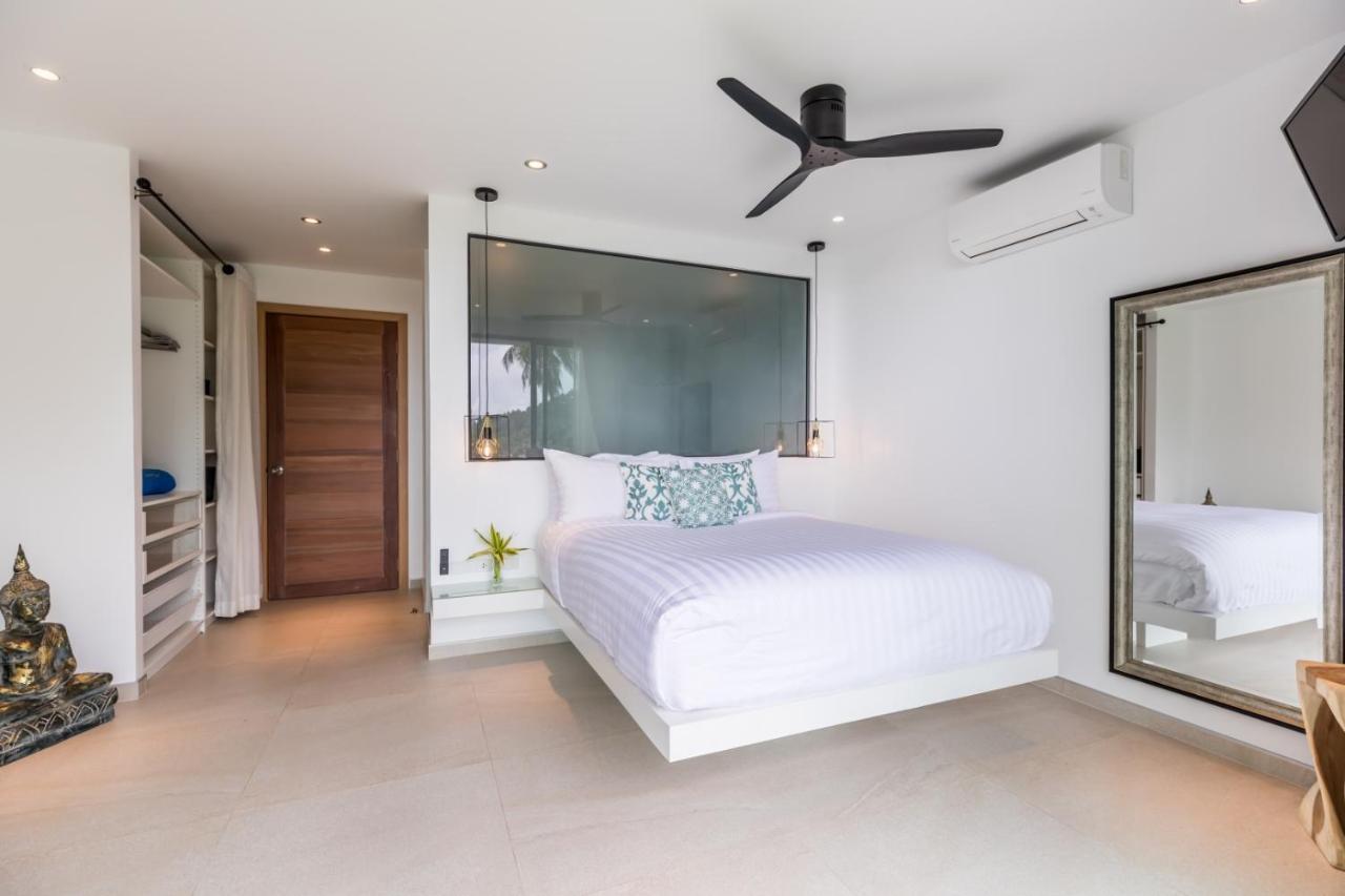 Villa Coco Lamai Beach  Buitenkant foto