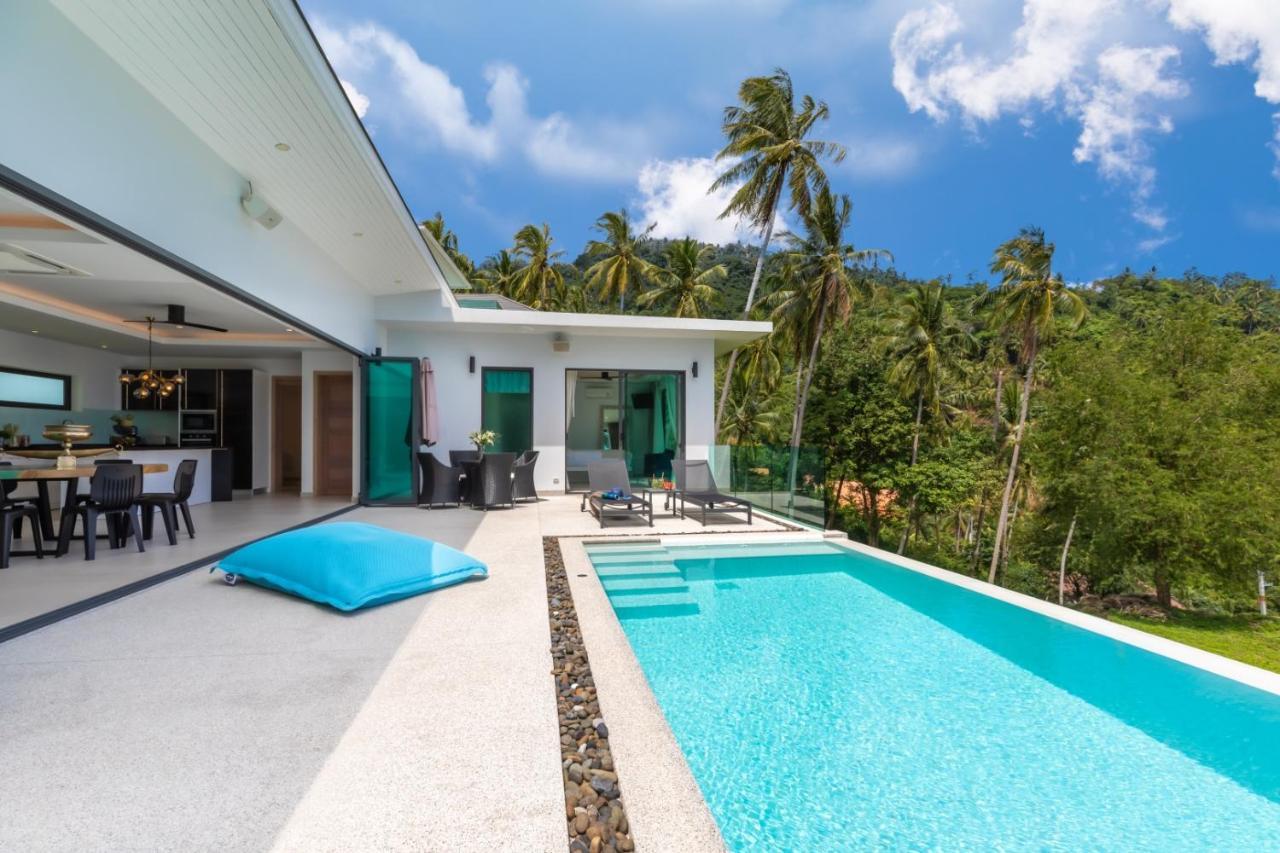 Villa Coco Lamai Beach  Buitenkant foto