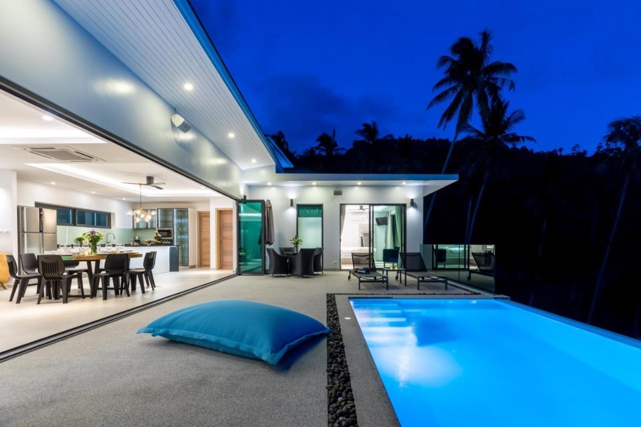 Villa Coco Lamai Beach  Buitenkant foto