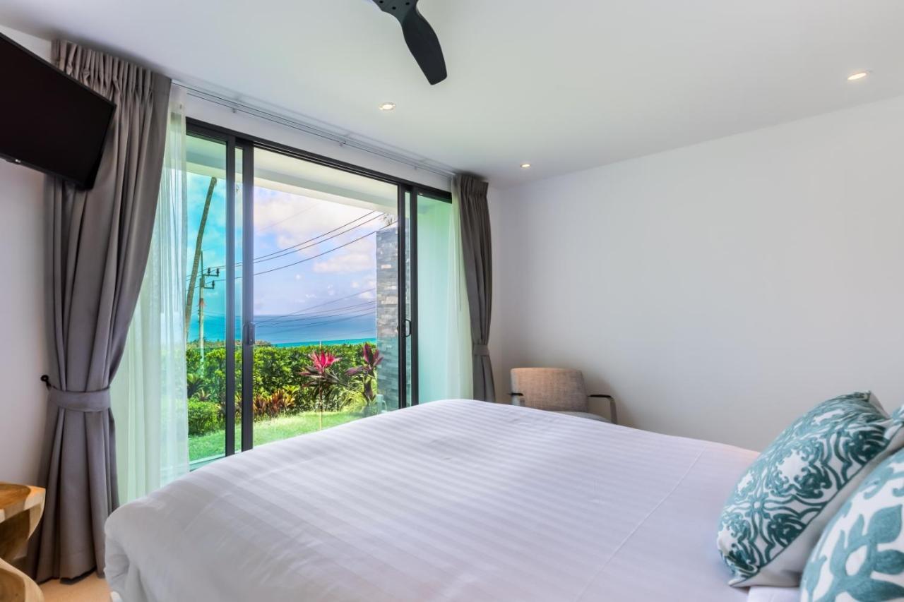 Villa Coco Lamai Beach  Buitenkant foto