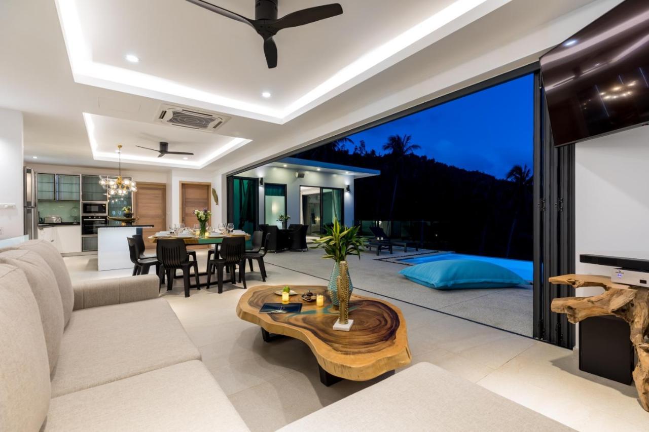 Villa Coco Lamai Beach  Buitenkant foto