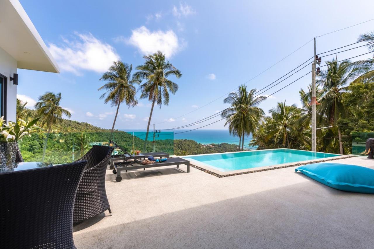 Villa Coco Lamai Beach  Buitenkant foto