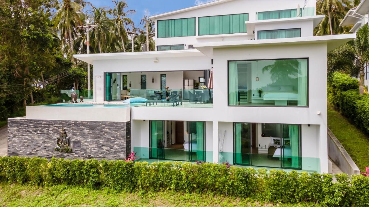 Villa Coco Lamai Beach  Buitenkant foto