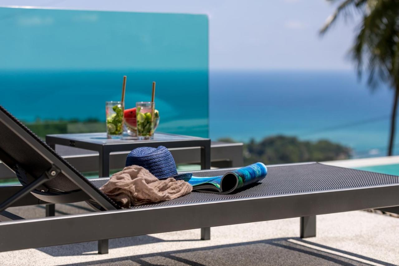 Villa Coco Lamai Beach  Buitenkant foto