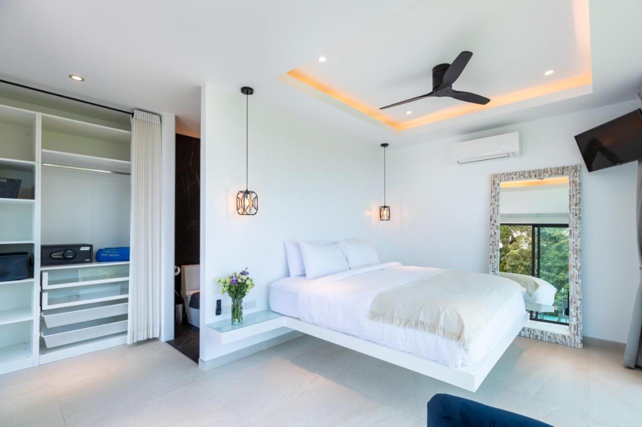 Villa Coco Lamai Beach  Buitenkant foto