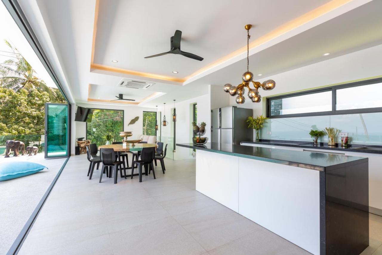 Villa Coco Lamai Beach  Buitenkant foto