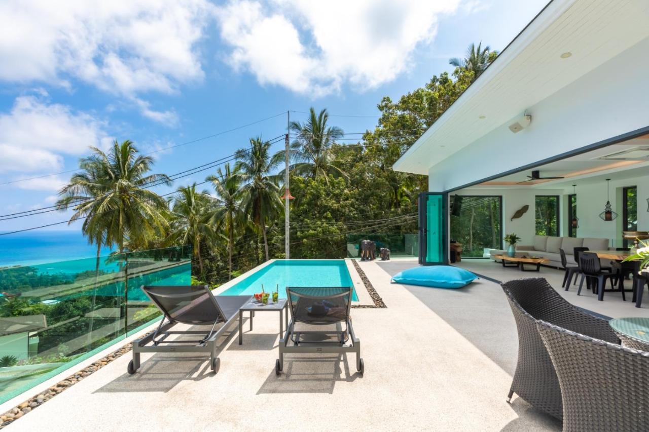 Villa Coco Lamai Beach  Buitenkant foto