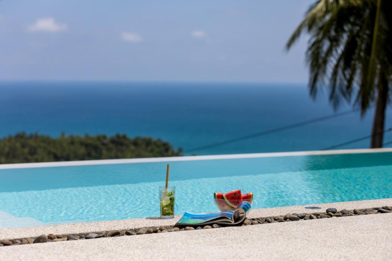 Villa Coco Lamai Beach  Buitenkant foto