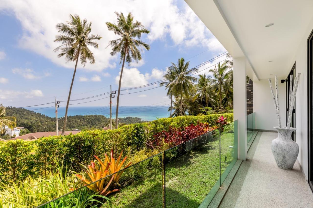 Villa Coco Lamai Beach  Buitenkant foto