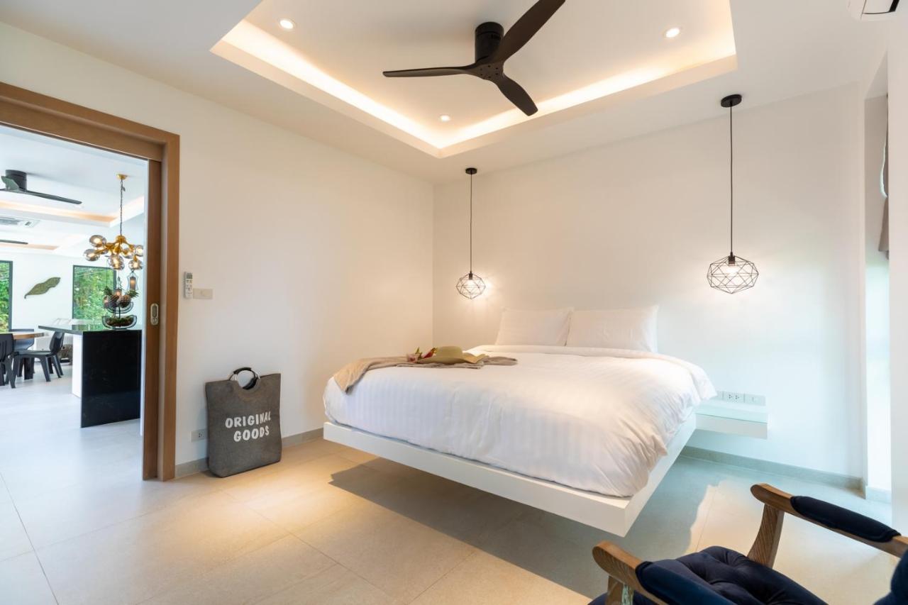 Villa Coco Lamai Beach  Buitenkant foto