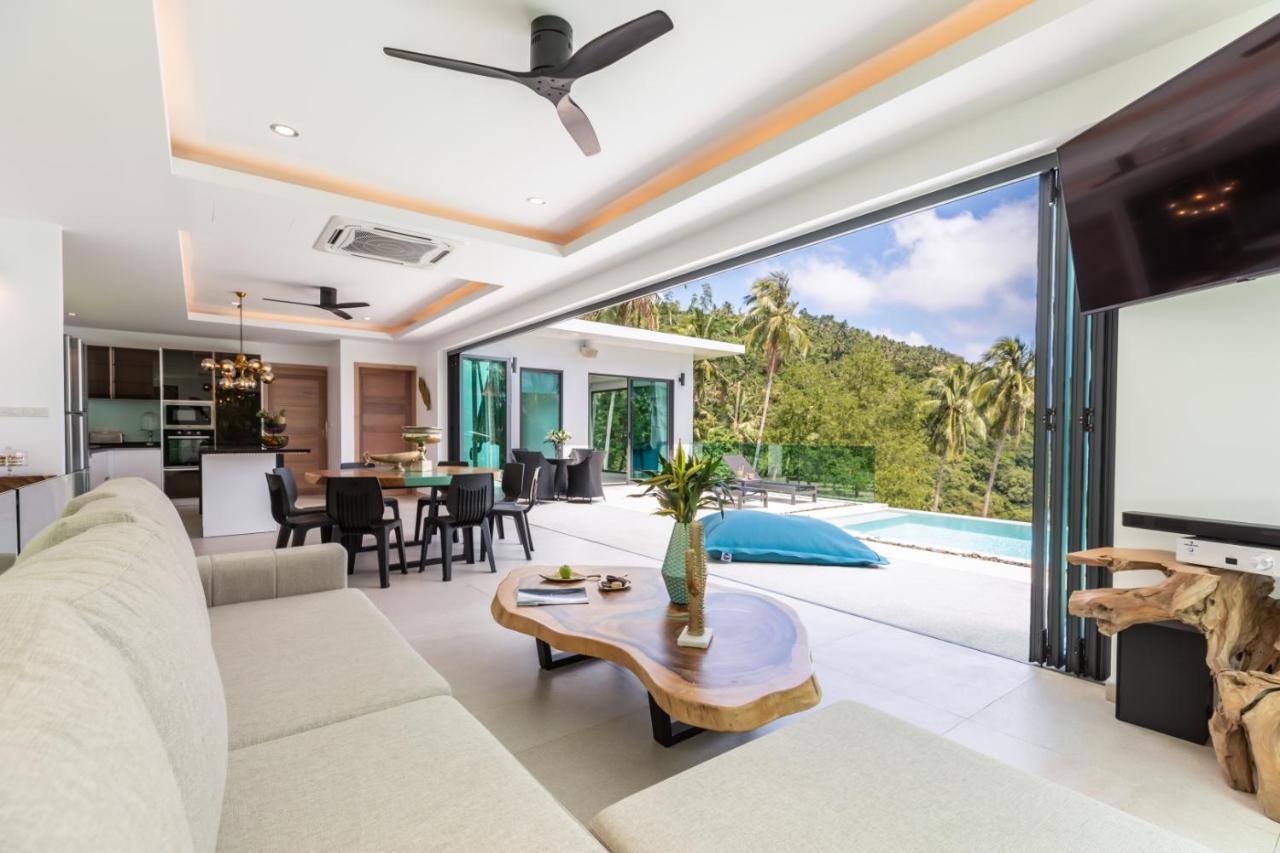 Villa Coco Lamai Beach  Buitenkant foto