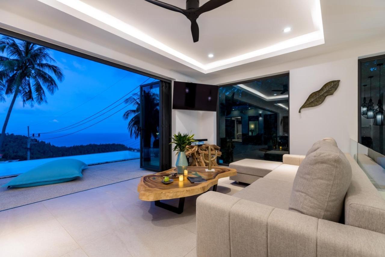 Villa Coco Lamai Beach  Buitenkant foto