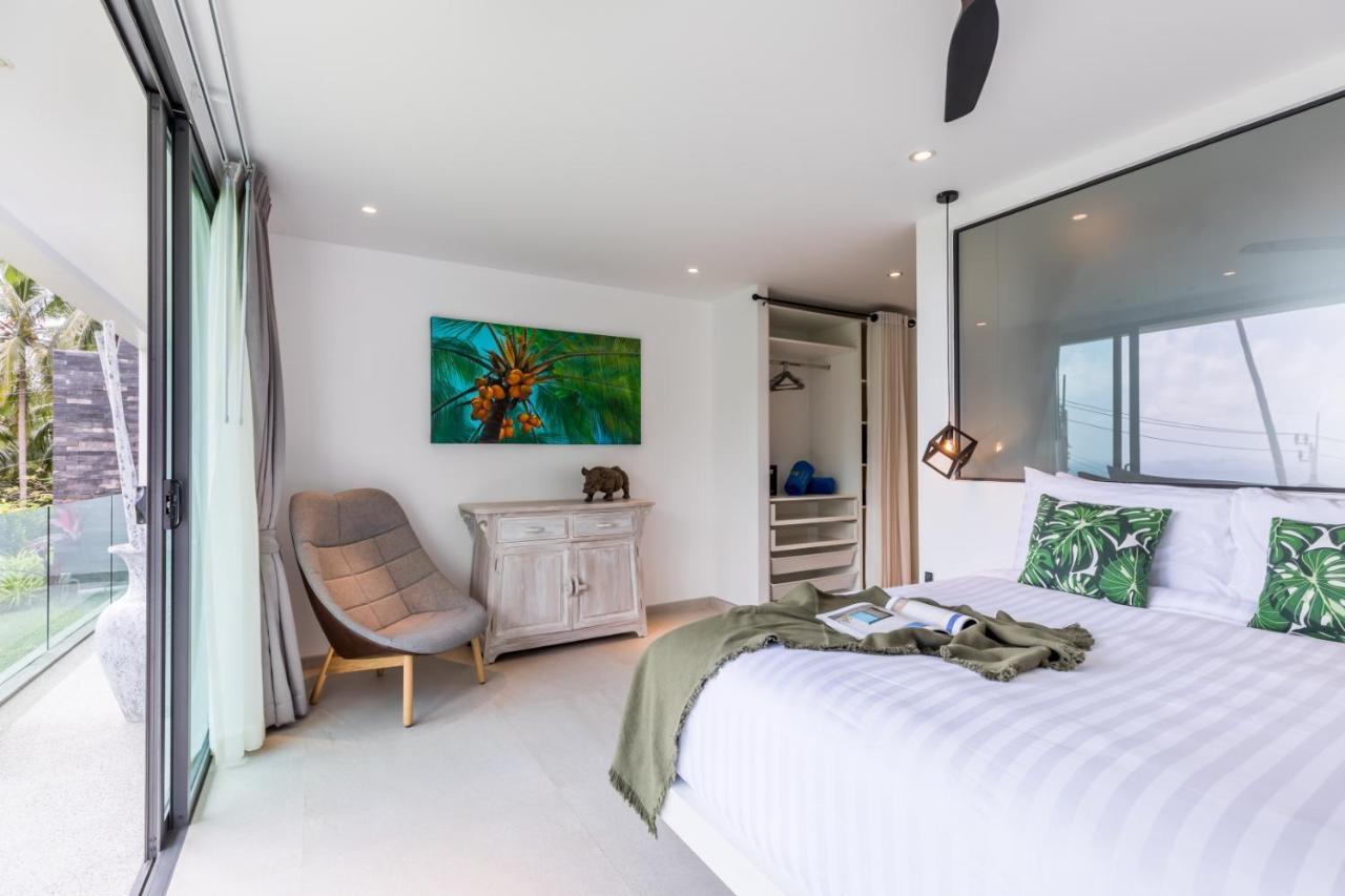 Villa Coco Lamai Beach  Buitenkant foto
