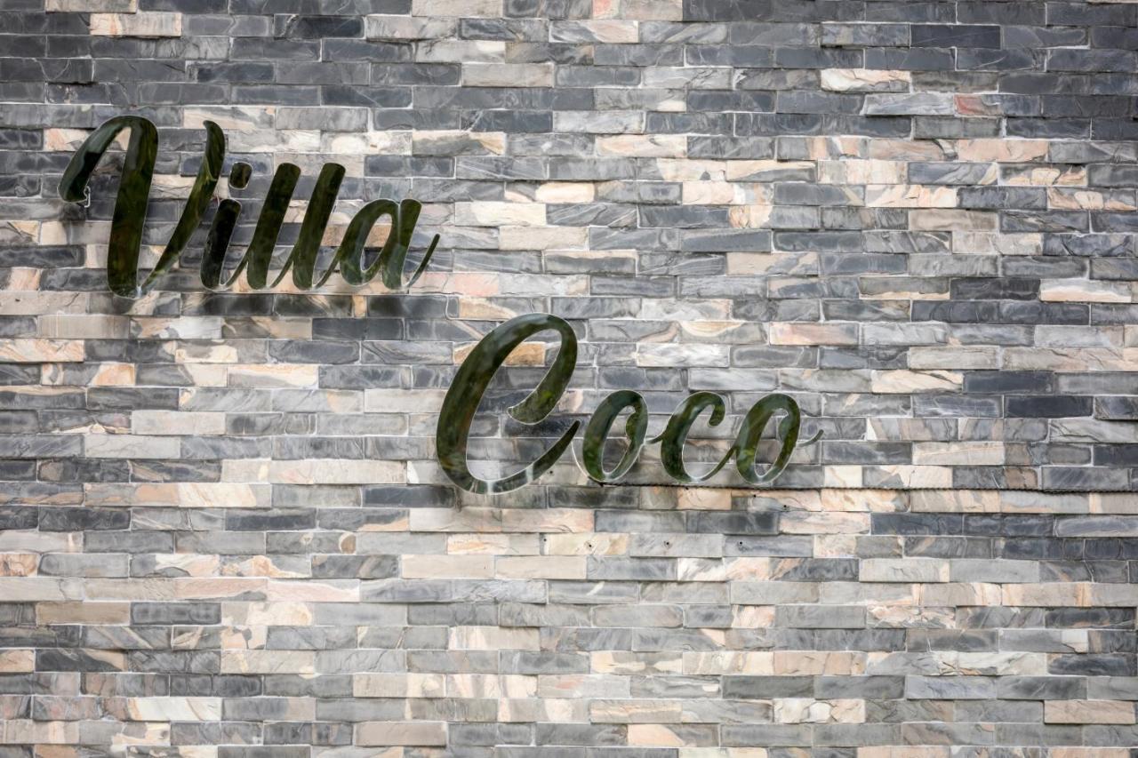 Villa Coco Lamai Beach  Buitenkant foto