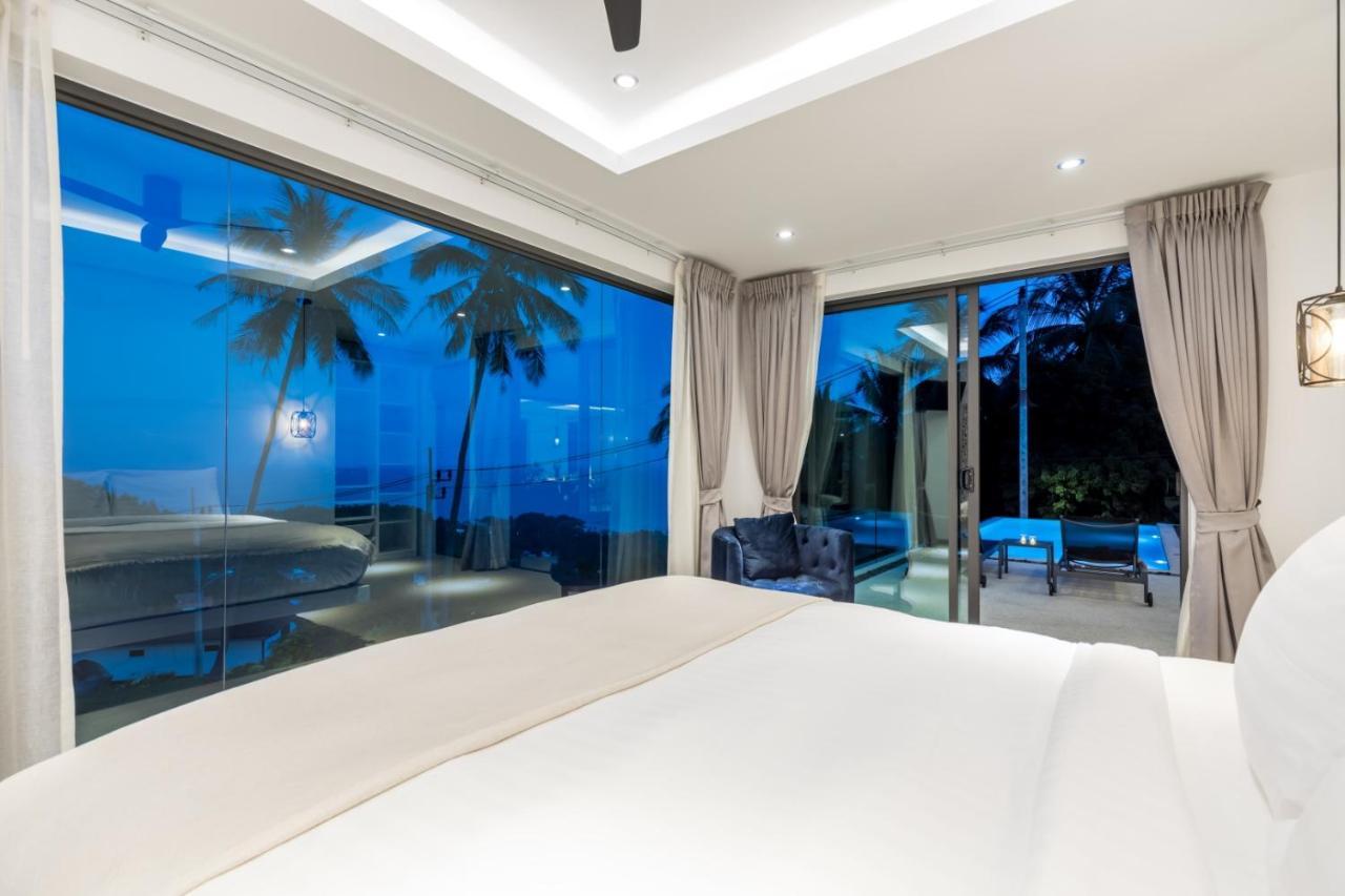 Villa Coco Lamai Beach  Buitenkant foto