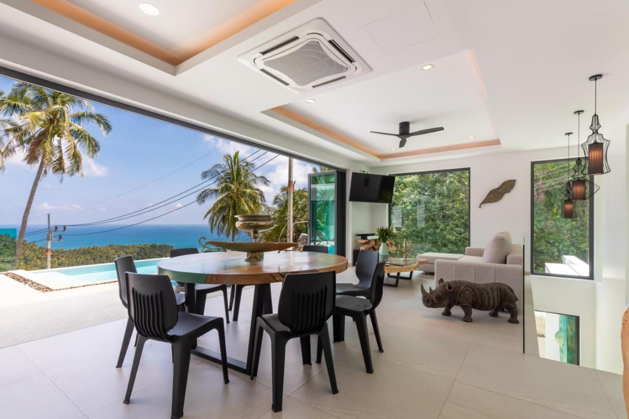 Villa Coco Lamai Beach  Buitenkant foto