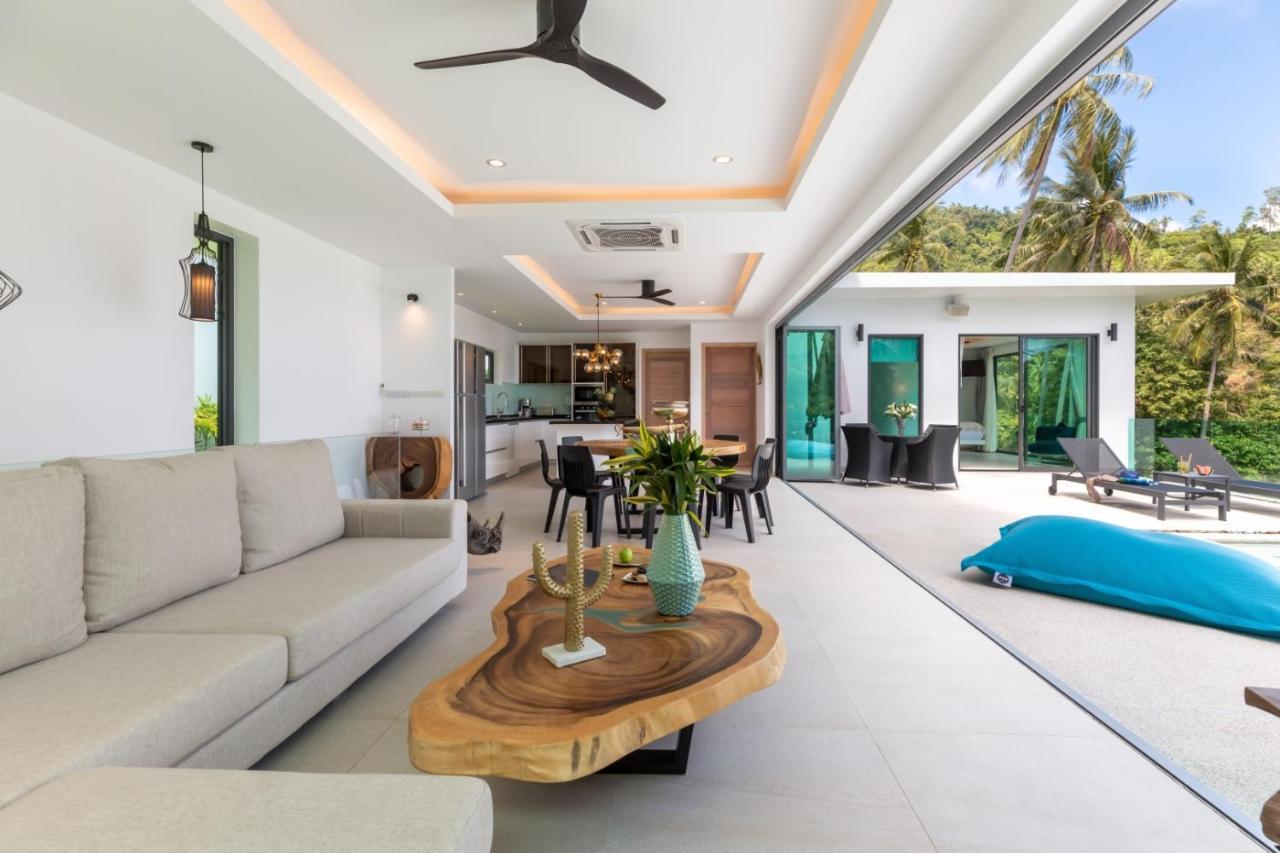 Villa Coco Lamai Beach  Buitenkant foto